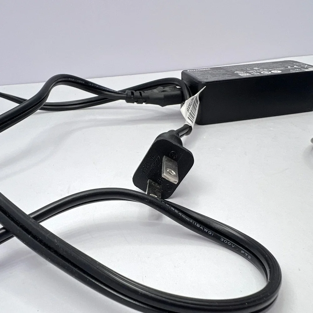 Genuine Lenovo AC Adapter Laptop Charger 45W 20V 2.25A ADLX45NLC2A Slim Tip